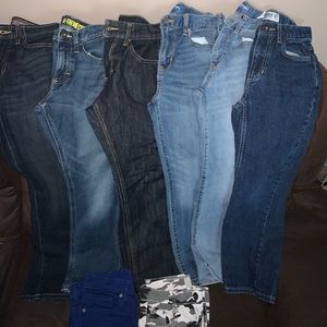 Boys Jeans size 10-12